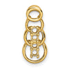Family Pendant with Birthstones