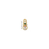 Family Pendant with Birthstones