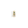 Family Pendant with Birthstones