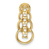 Family Pendant with Birthstones