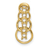 Family Pendant with Birthstones