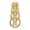 Family Pendant with Birthstones