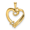 Family Pendant with Birthstones