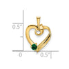 Family Pendant with Birthstones