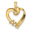 Family Pendant with Birthstones