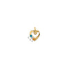 Family Pendant with Birthstones