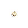 Family Pendant with Birthstones