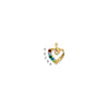 Family Pendant with Birthstones