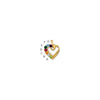Family Pendant with Birthstones