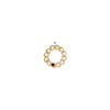 Family Pendant with Birthstones