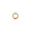 Family Pendant with Birthstones