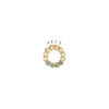 Family Pendant with Birthstones