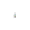 Family Jewelry Birthstone & Diamond Set Pendant