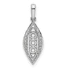 Family Jewelry Birthstone & Diamond Set Pendant