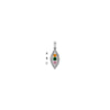 Family Jewelry Birthstone & Diamond Set Pendant