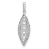 Family Jewelry Birthstone & Diamond Set Pendant