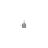 Family Jewelry Diamond Semi-Set Pendant