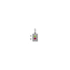 Family Jewelry Birthstone & Diamond Set Pendant