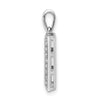 Family Jewelry Birthstone & Diamond Set Pendant