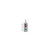 Family Jewelry Birthstone & Diamond Set Pendant
