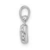 Family Jewelry Birthstone & Diamond Set Pendant