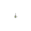 Family Jewelry Birthstone & Diamond Set Pendant