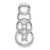 Family Pendant with Birthstones