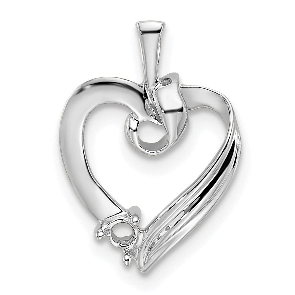 Family Pendant with Birthstones