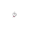 Family Pendant with Birthstones