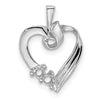 Family Pendant with Birthstones