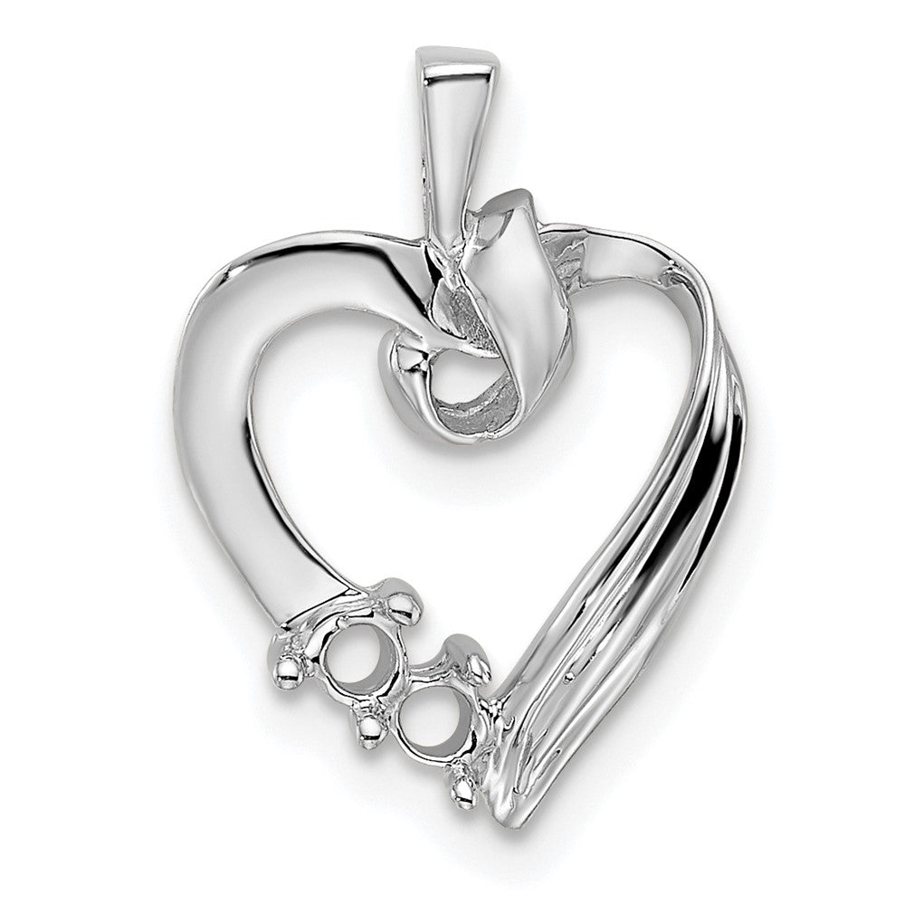 Family Pendant with Birthstones