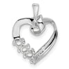 Family Pendant with Birthstones
