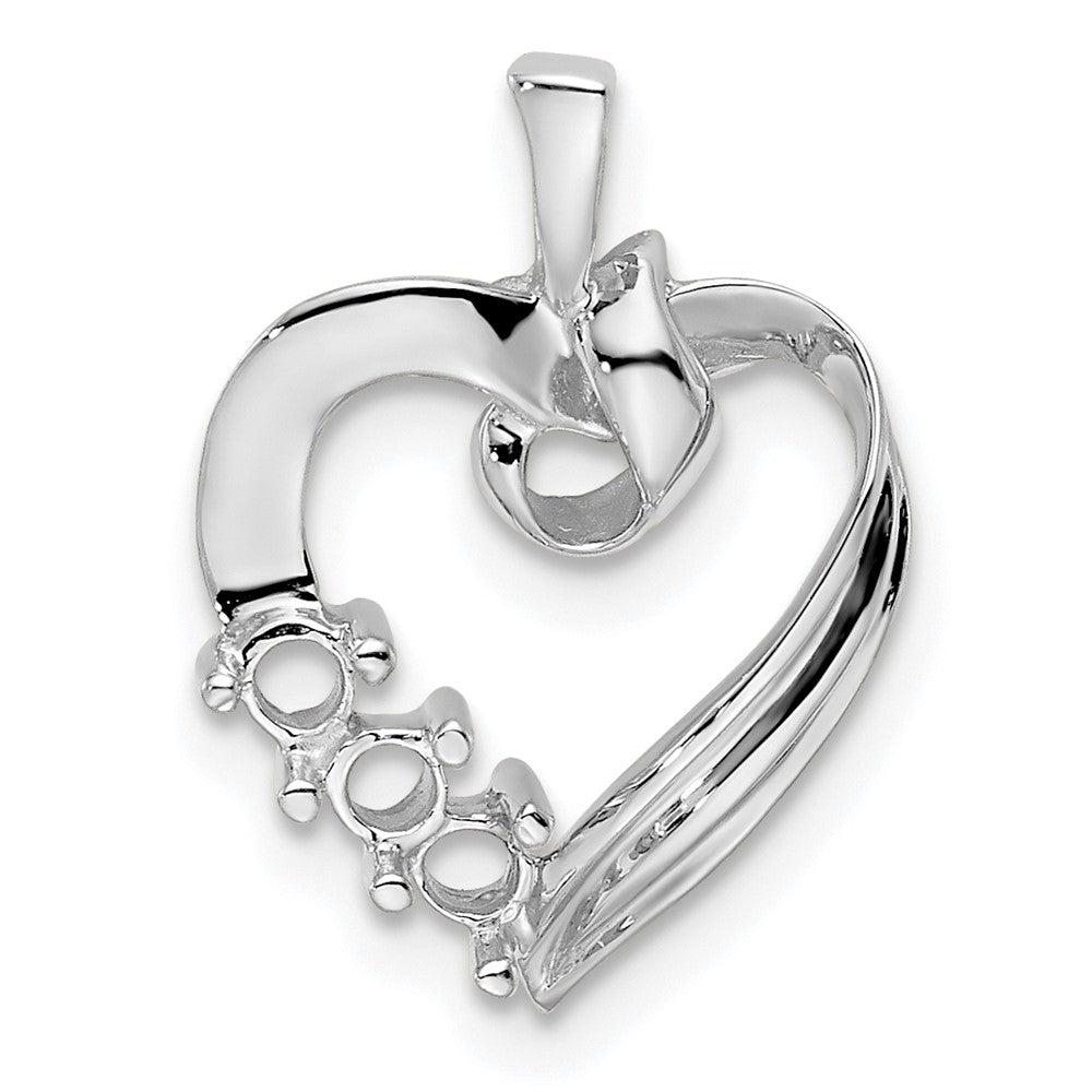 Family Pendant with Birthstones