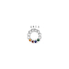 Family Pendant with Birthstones