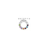Family Pendant with Birthstones