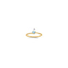 Family Jewelry Ring — Synthetic Stones