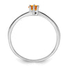 Family Jewelry Ring — Synthetic Stones