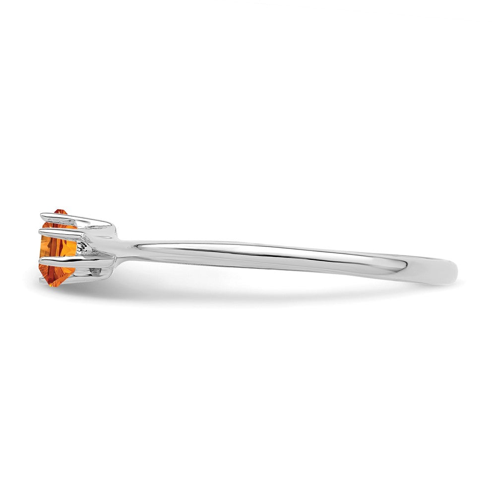 Family Jewelry Ring — Genuine Stones