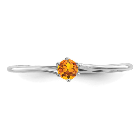 Family Jewelry Ring — Synthetic Stones