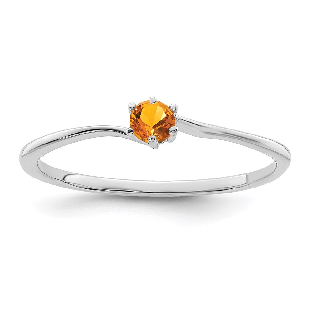 Family Jewelry Ring — Genuine Stones