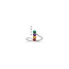 Family Jewelry Ring — Genuine Stones