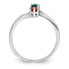 Family Jewelry Ring — Synthetic Stones