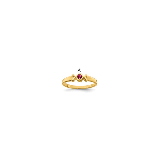 Mother's Ring