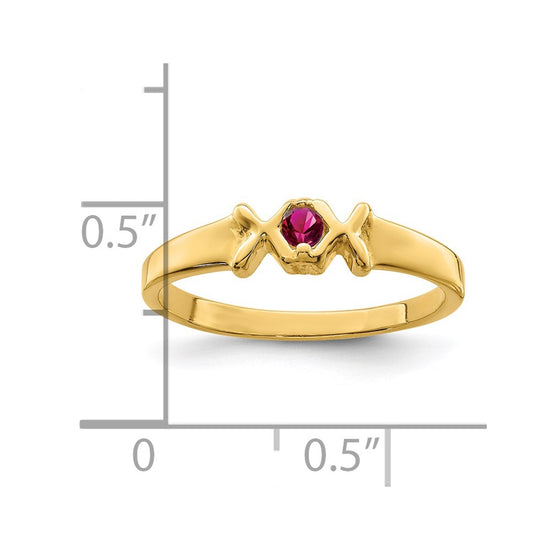 Mother's Ring