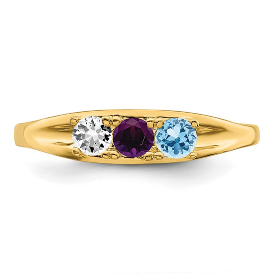 Family Jewelry Ring