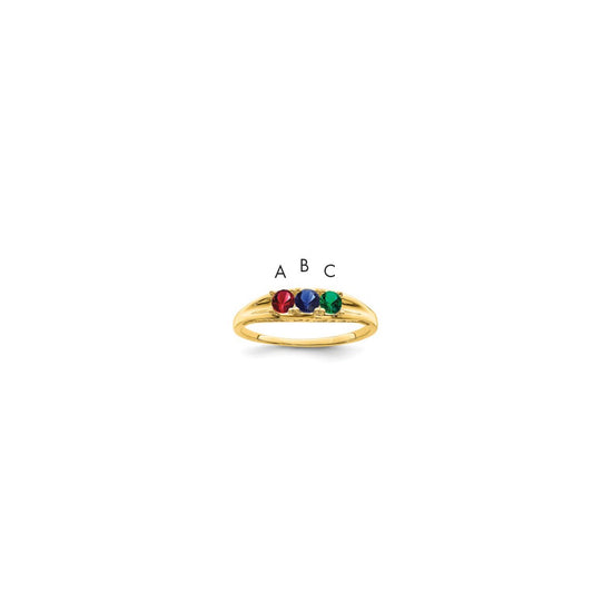 Family Jewelry Ring