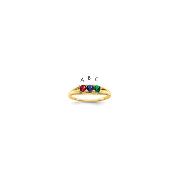 Family Jewelry Ring