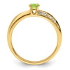 Family Jewelry Diamond Semi-Set Ring