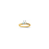 Family Jewelry Diamond Semi-Set Ring