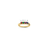 Family Jewelry Diamond Semi-Set Ring